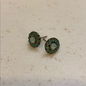 Favorite center post earrings